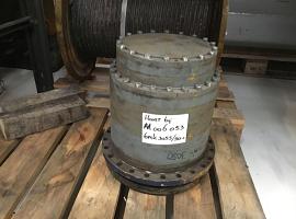 Grove GMK 3055 winch