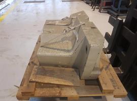 Terex Challenger 4200 counterweight 1,4 ton  