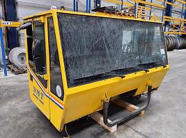 Demag AC 155/AC 50 lower cab