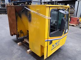 Demag AC 155/AC 50 lower cab