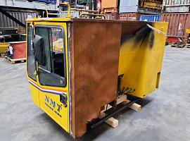 Demag AC 155/AC 50 lower cab