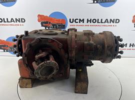 Krupp KMK 4070 axle 3 diff box 