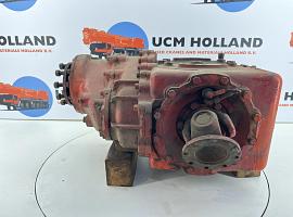 Krupp KMK 4070 axle 3 diff box 