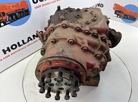 Krupp KMK 4070 axle 3 diff box 