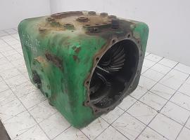 Krupp KMK 7250 diff box 