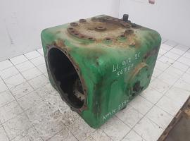 Krupp KMK 7250 diff box 