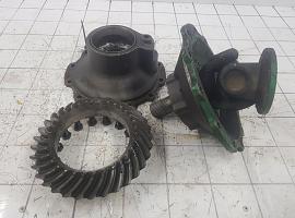 Krupp KMK 7250 diff box 