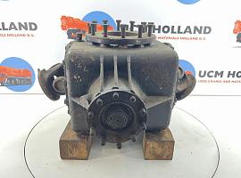 Krupp KMK diff box 
