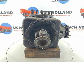 Krupp KMK diff box 