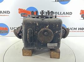 Krupp KMK diff box 