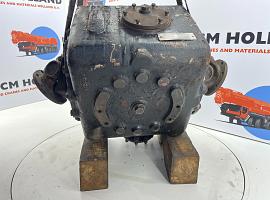 Krupp KMK diff box 