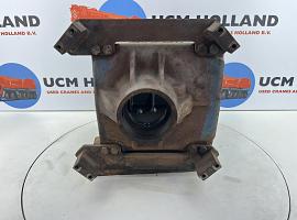 Krupp KMK 3050 diff box axle nr 3