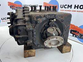 Krupp KMK 4070 diff box