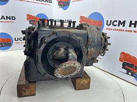 Krupp KMK 4070 diff box
