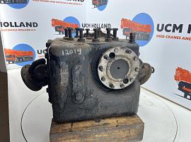Krupp KMK 4070 diff box