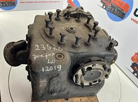 Krupp KMK 4070 diff box