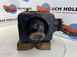 Krupp KMK 4070 diff box