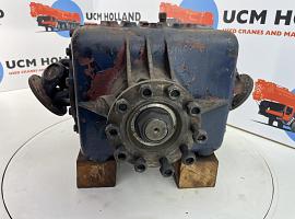 Krupp KMK 4070 diff box