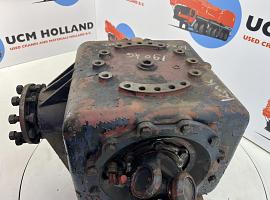 Krupp KMK 4070 diff box