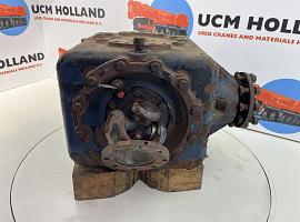 Krupp KMK 4070 diff box 