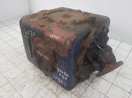 Krupp KMK 4070 diff box 