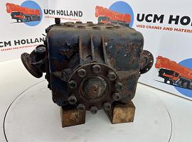 Krupp KMK 4070 diff box 
