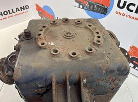Krupp KMK 4070 diff box 