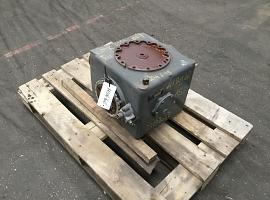 Grove GMK 3055 diff box axle nr 1