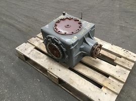 Grove GMK 3055 diff box axle nr 1