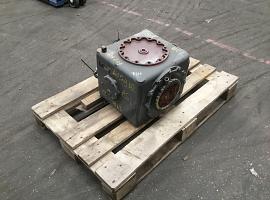 Grove GMK 3055 diff box axle nr 1