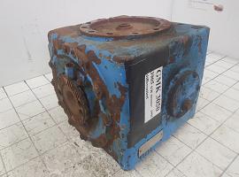 Krupp KMK 3050 diff box 