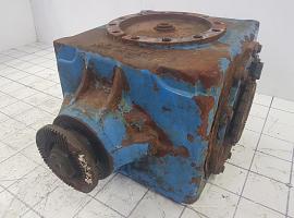 Krupp KMK 3050 diff box 