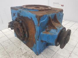 Krupp KMK 3050 diff box 