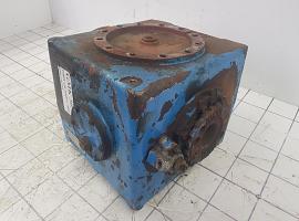 Krupp KMK 3050 diff box 