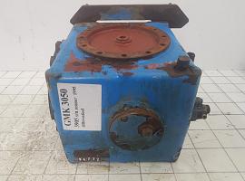 Grove GMK 3050 diff box axle nr 3 