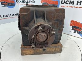 Grove GMK 4075 diff box 