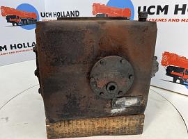 Grove GMK 4075 diff box 