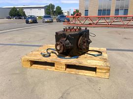 Grove GMK 3055 diff box axle 1