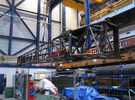 Grove GMK 5160 double jib 