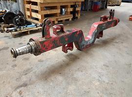Krupp KMK 5100 axle 3 housing 
