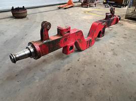 Krupp KMK 5100 axle 3 housing 