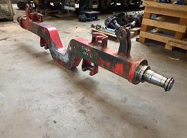 Krupp KMK 5100 axle 3 housing 