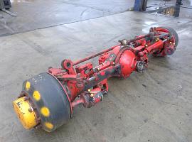 Krupp KMK 5100 axle 2