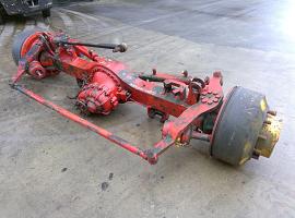 Krupp KMK 5100 axle 2