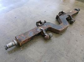 Liebherr LT 1160 axle housing axle 5