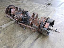 Liebherr LT 1160 axle 