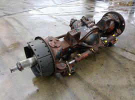 Liebherr LT 1160 axle 