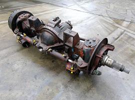 Liebherr LT 1160 axle 