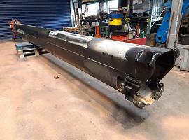 Demag AC 205 telescopic head section 5