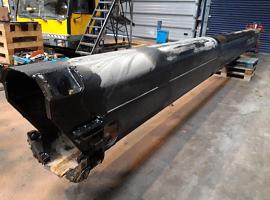 Demag AC 205 telescopic head section 5